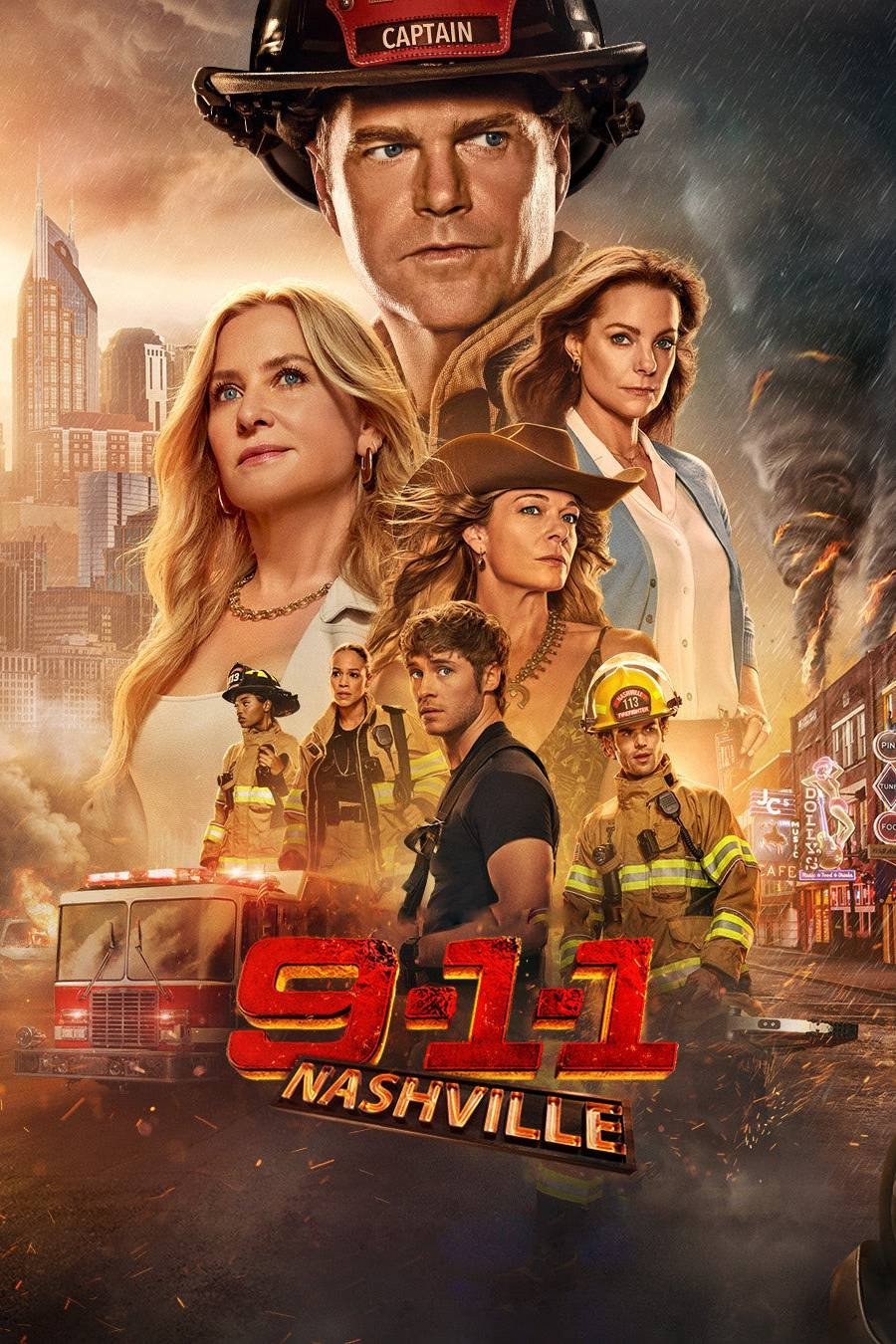 9-1-1: Nashville (2025 TV Series)